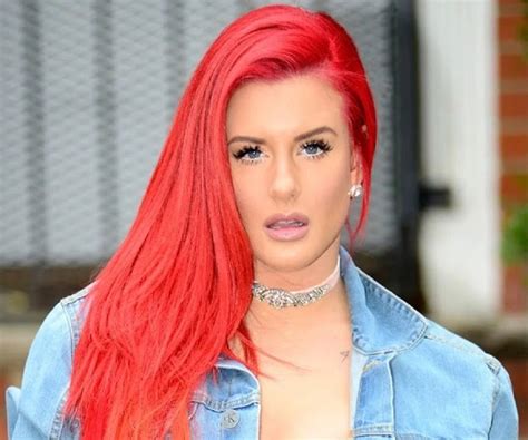 justina valentina|justina valentine before surgery.